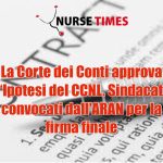 La Corte dei conti da l'OK al contratto, ora firma dei sindacati e subito gli arretrati