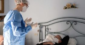 "L’infermiere di famiglia e comunità e il long Covid: una figura strategica per l’assistenza territoriale". Lo studio