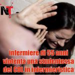 Shock all'Umberto I: infermiere di 55 anni violenta una studentessa del corso di laurea in infermieristica