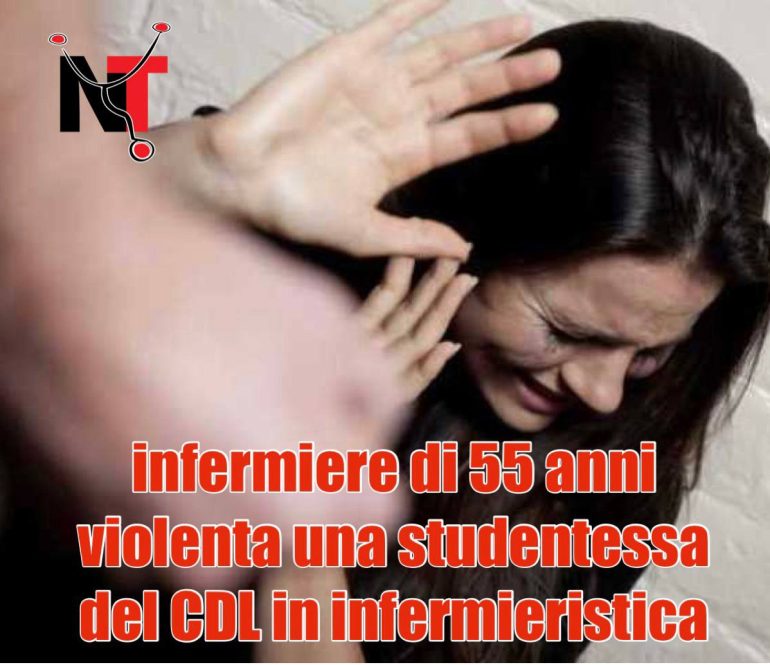 Shock all'Umberto I: infermiere di 55 anni violenta una studentessa del corso di laurea in infermieristica