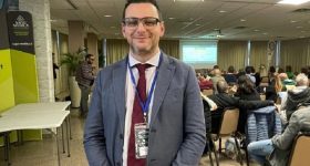 Bari, congresso interregionale Siiet: intervista al vicepresidente Luigi Cristiano Calò