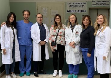 Bari, scopre rara cardiopatia all'ottavo mese di gravidanza: la salva un defibrillatore indossabile