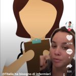 "Diventa infermiere in meno di un anno": la strana proposta formativa su TikTok 1