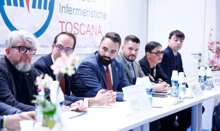 Nasce il Coordinamento degli infermieri toscani