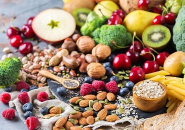 Alimentazione: l'importanza dei cibi ricchi di antiossidanti