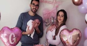 Catanzaro, tornano a casa poer Natale le due gemelline operate in utero a Roma