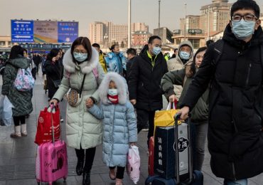 Cina, torna alto l'allarme Covid: contagi in rapido aumento