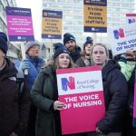 Gli echi della protesta degli infermieri del Regno Unito arrivano dritti fino a noi