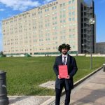 Il dott. Iaconis presenta la tesi dal titolo "Lo shock: dalla criticità dell’identificazione alla gestione in emergenza"