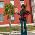 La dott.ssa Dapit presenta la tesi sul ruolo dell’infermiere nella gestione delle infezioni correlate all’assistenza (ICA) 1