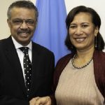 Oms, Amelia Tuipulotu è la nuova responsabile dell'assistenza infermieristica