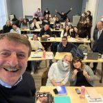 Giacomo Poretti: "Il segreto del buon infermiere? Curare i pazienti come amici, ma non affezionarsi troppo"