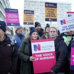 Gran Bretagna, è scontro totale tra infermieri e Governo: proposta una legge anti-sciopero