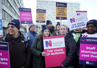 Gran Bretagna, è scontro totale tra infermieri e Governo: proposta una legge anti-sciopero