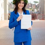 La dott.ssa Bottani presenta la tesi infermieristica sulle manovre rianimatorie nel paziente covid-19