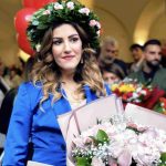 La dott.ssa Palo presenta la tesi infermieristica "TIME TO ACT: Arresto cardiaco con l’utilizzo di massaggiatori automatici"