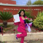 La dott.ssa Pontrelli presenta la tesi sul ruolo dell’infermiere scolastico nella prevenzione delle Infezioni Sessualmente Trasmissibili