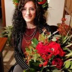 La dott.ssa Riccio presenta la tesi "TAVI, Sala ibrida e Heart Team: nuove prospettive per l'infermiere"