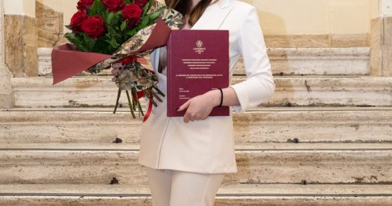 La dott.ssa Rindone presenta la tesi sulle competenze dell’infermiere nella gestione del rischio nelle maxiemergenze