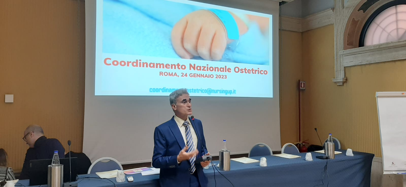 Sanità. Le Ostetriche Italiane, riunite a Roma, danno vita al loro Coordinamento Nazionale