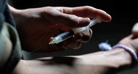 Stupefacenti assunti con iniezione: complicanze, diagnosi e trattamento