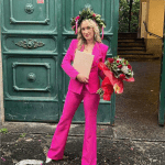 La dott.ssa Di Matteo presenta la tesi "Gestione infermieristica delle tossicità da trattamento combinato chemio e radioterapico per i tumori testa-collo"