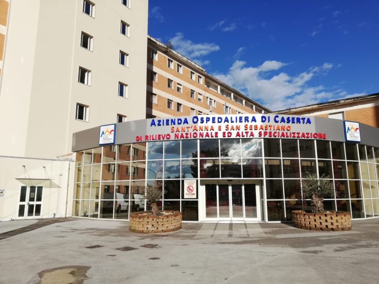 L'A.O.R.N. di Caserta ufficializza il demansionamento infermieristico