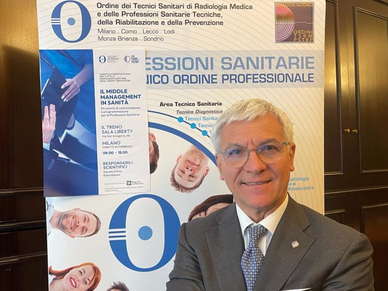 Management delle Professioni Sanitarie: il corso dell’Ordine TSRM e PSTRP di Milano per costruire la Dirigenza del futuro