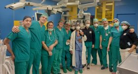 Napoli, equipe maxillo-facciale del Policlinico di Bari ricostruisce mandibola a bimba affetta da sarcoma di Ewing