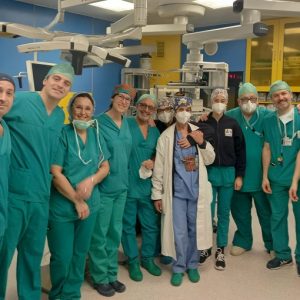 Napoli, equipe maxillo-facciale del Policlinico di Bari ricostruisce mandibola a bimba affetta da sarcoma di Ewing
