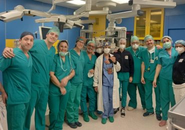 Napoli, equipe maxillo-facciale del Policlinico di Bari ricostruisce mandibola a bimba affetta da sarcoma di Ewing