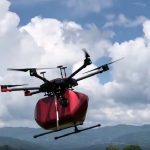 Sangue ed emoderivati, funziona il trasporto con drone