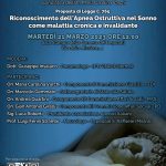 Apnea notturna nel sonno: in Italia sono 400mila i pazienti diagnosticati, ma ne soffrono fino a 7,5 MLN
