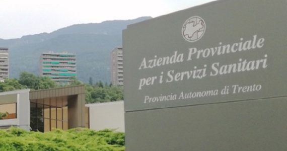 Apss Trento, bandito maxi conncorso per infermieri
