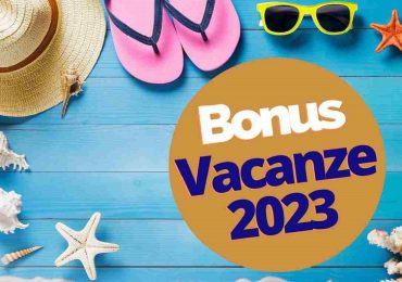 Bonus vacanze 2023: chi può richiederlo e come