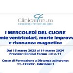 Corso Ecm Fad "Aritmie ventricolari, morte improvvisa e risonanza magnetica" gratuito per infermieri e medici