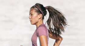 Esercizio fisico: benefici anche per i capelli