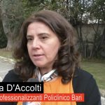 Evento ECM a Bari: "La formazione e gli infermieri nell'università". Video intervista a Donatella D'Accolti (UniBa) 1