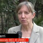 Evento ECM a Bari: "La formazione e gli infermieri nell'università". Video intervista a Paola Ferri (UniMo) 1