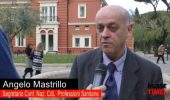 Evento ECM a Bari: "La formazione e gli infermieri nell'università". Video intervista ad Angelo Mastrillo (UniBo)