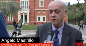 Evento ECM a Bari: "La formazione e gli infermieri nell'università". Video intervista ad Angelo Mastrillo (UniBo)