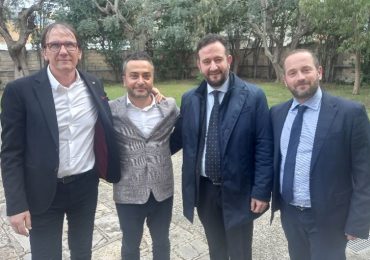 Evento ECM a Bari: "La formazione e gli infermieri nell'università". Video intervista ai presidenti Opi (Bari, BAT, Lecce, Taranto) 1
