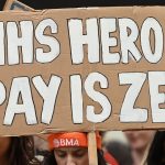 Gran Bretagna, trovato accordo tra Governo e sindacati della sanità sugli aumenti di stipendi