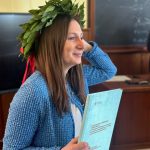 La dott.ssa Buttitta presenta la tesi sulla gestione infermieristica dell'emergenza territoriale