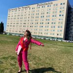 La dott.ssa Censi presenta la tesi infermieristica sulle nuove linee guida della rianimazione cardiopolmonare di base nell’adulto