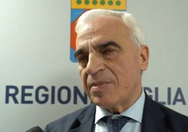 Puglia, il disavanzo del Ssr è pesante: Palese chiede misure urgenti di contenimento della spesa. Possibili ripercussioni sulle assunzioni