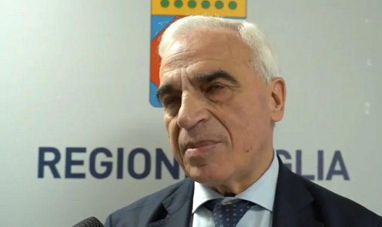 Puglia, il disavanzo del Ssr è pesante: Palese chiede misure urgenti di contenimento della spesa. Possibili ripercussioni sulle assunzioni