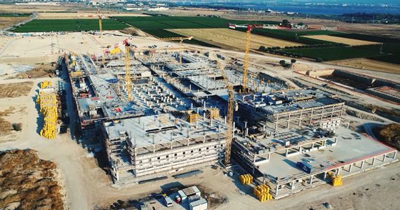 Puglia: sbloccati i fondi per i nuovi ospedali di Taranto e Nord Barese di Bisceglie-Molfetta