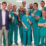 Torino, impiantata innovativa protesi mitralica a cuore battente