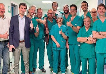 Torino, impiantata innovativa protesi mitralica a cuore battente